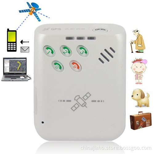 GSM Quad Band Mini Global GPS Tracking Devices with 3 Way Calling Function (JH_GPT_027)